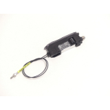 Keyence FS-N12CP fiber optic measuring amplifier + FU-35FZ