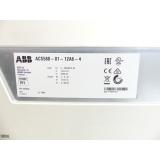 ABB ACS580-01-12A6-4 Frequenzumrichter SN:41748A1187 - ungebraucht! -