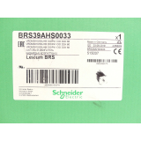 Schneider Electric BRS39AHS0033 / VRDM3910/50LHB  Lexium BRS SN:2900456574 - ungebraucht! -