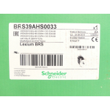 Schneider Electric BRS39AHS0033 / VRDM3910/50LHB  Lexium BRS SN:2900456506 - ungebraucht! -
