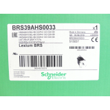 Schneider Electric BRS39AHS0033 / VRDM3910/50LHB  Lexium BRS SN:2900456582 - ungebraucht! -