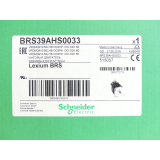 Schneider Electric BRS39AHS0033 / VRDM3910/50LHB  Lexium BRS SN:2900272778 - ungebraucht! -