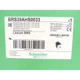 Schneider Electric BRS39AHS0033 / VRDM3910/50LHB  Lexium BRS SN:2900456592 - ungebraucht! -