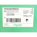 Schneider Electric BRS39AHS0033 / VRDM3910/50LHB SN:2900456534 - ungebr.! -