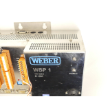 Weber WSP 1 / WN 128820 Schraubersteuerung SN:00237