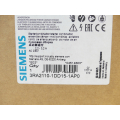 Siemens 3RA2110-1DD15-1AP0 Starterkombination 2,2 - 3,2A - ungebraucht! -