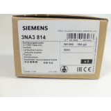 Siemens 3NA3814 Sicherungseinsatz 35A VPE 3 Stück -...