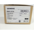 Siemens 3NA3814 Sicherungseinsatz 35A VPE 3 Stück - ungebraucht! -