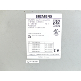 Siemens 6FC5303-0AF50-3BA1 Maschinensteuertafel MCP 429C-M IE SN:T-E76084904