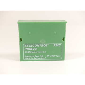 Selecontrol ROM 23 Speichermodul PMC