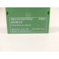 Selecontrol ROM 23 Speichermodul PMC