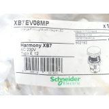 Schneider Electric XB7EV08MP Leuchtmelder XB7-EV0-MP - ungebraucht! -
