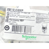 Schneider Electric XB7EV05MP Leuchtmelder XB7-EV0-MP - ungebraucht! -