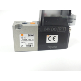 SMC VZ110-5M0Z-M5-Q Magnetventil