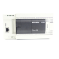 Mitsubishi Melsec FX3GE-40MR / DS Programmable Controller SN:16Z0011