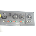 Siemens 6FC3568-3ET20 SN: T205B049-49 Maschinenbedientafel