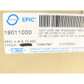 EPIC H-B 6 TG M20 Tüllengehäuse 19011000 - ungebraucht! -
