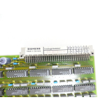 Siemens 6FX1125-7BA01 Eingabeboard