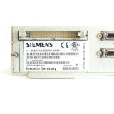 Siemens 6SN1118-0DM13-0AA1 Regelungseinschub Version: D SN:T-M32011827