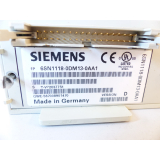 Siemens 6SN1118-0DM13-0AA1 Regelungseinschub SN:T-V72037751 Version D