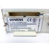 Siemens 6SN1118-0DM13-0AA1 Regelungseinschub SN:T-L62004182 Version D