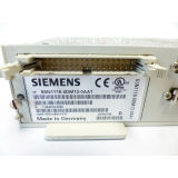 Siemens 6SN1118-0DM13-0AA1 Regelungseinschub SN:T-M42053095 Version D