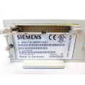 Siemens 6SN1118-0DM13-0AA1 Regelungseinschub SN:T-U12000190 Version D