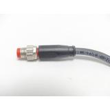 AWM Style 20549 Kabel + Beckhoff Stecker Kabellänge: 5.7 cm