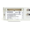 Siemens 6SN1118-0DM13-0AA1 Regelungseinschub Version: C SN:T-N72043028