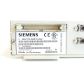 Siemens 6SN1118-0DM13-0AA1 Regelungseinschub Version: D SN:T-K52024499