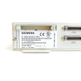 Siemens 6SN1118-0DM13-0AA1 Regelungseinschub Version: C SN:T-K62002458