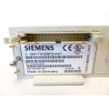 Siemens 6SN1118-0DM13-0AA1 Regelungseinschub SN:T-C523120436 Version D