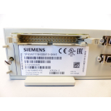 Siemens 6SN1118-0DM13-0AA1 Regelungseinschub SN:F2F2005639 Version G