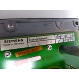 Siemens 6FC5103-0AD03-0AA0 + Siemens 6FX1152-4BA01 Version: D SN: T-KD2017371