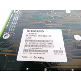 Siemens 6FC5012-0CA03-0AA0 Version: A SN: T-K41005573