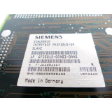 Siemens 6FC5012-0CA03-0AA0 Version: A  SN: T-JD1001267