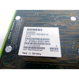 Siemens 6FC5012-0CA03-0AA0 Version: A SN: T-K71009389