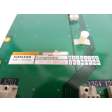 Siemens 840C Rückplatine für 6FX1154-2BA00