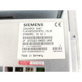 Siemens 6FC5103-0AB03-1AA2 Flachbedientafel Version: C SN:T-K72003992