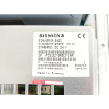 Siemens 6FC5103-0AB03-1AA2 Flachbedientafel Version: C SN:T-K42036319