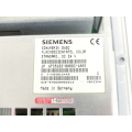 Siemens 6FC5103-0AB03-1AA2 Flachbedientafel Version: C SN:T-K82012440