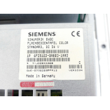 Siemens 6FC5103-0AB03-1AA2 Flachbedientafel Version: C SN:T-JD2041008