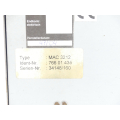 Siemens 6FC4600-0AR50 Monitor 12" Farbe  MAC 3212 Id.Nr. 766 01 435 