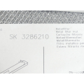 Rittal SK 3286.210 Metalfilter 520x290mm - ungebraucht! -