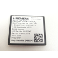 Siemens 6AU1400-2PA01-0AA0 Simotion D4xx V4.2 SP1 HF1 + Sinamics V2.6 SP2 HF13