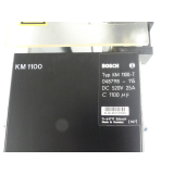 Bosch KM 1100-T Kondensatormodul 048798-115 SN:001127040