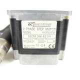 EC Motion 2 Phase Step Motor SECM 266-E2.0A 3.6V DC 2.0A