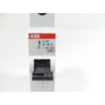 ABB S201 K 16A Leistungsschutzschalter