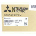 Mitsubishi FR-D720S-070 - E11 Frequenzumrichter SN:V7Y38Y026 - ungebraucht! -