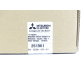 Mitsubishi FR-D720S-070 - E11 Frequenzumrichter SN:V7Y391090 - ungebraucht! -